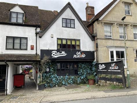Marlborough's 7even 8ight Hotel for sale for £1 million.